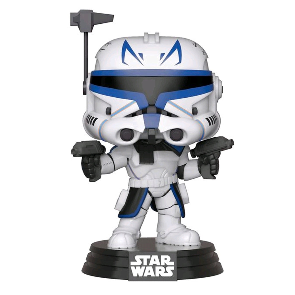 funko pop star wars captain rex