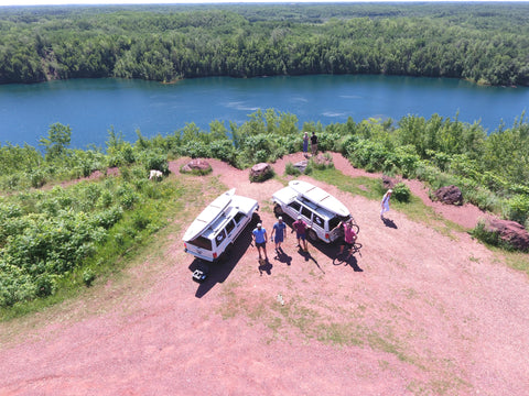 Cuyuna - Paddle North