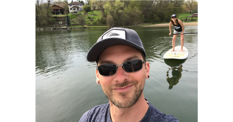 paddle silver lake mn