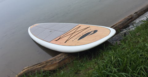 sup boulder lake - wi