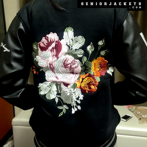 back make your own jacket design