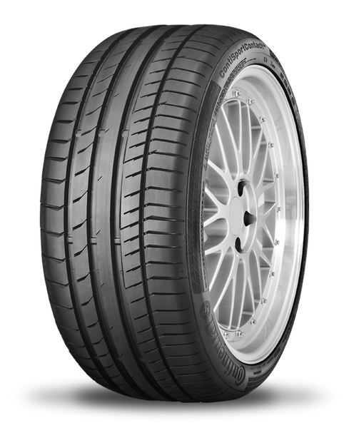 Llanta 215/50 R 17 91V CONTINENTAL ContiSportContact 5