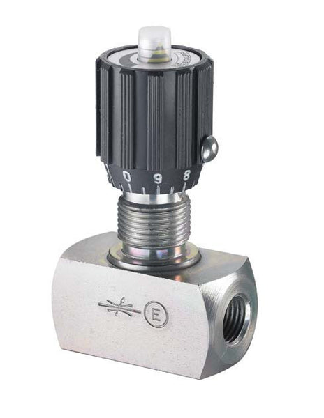 1/2" SAE DV Series Throttle Valve