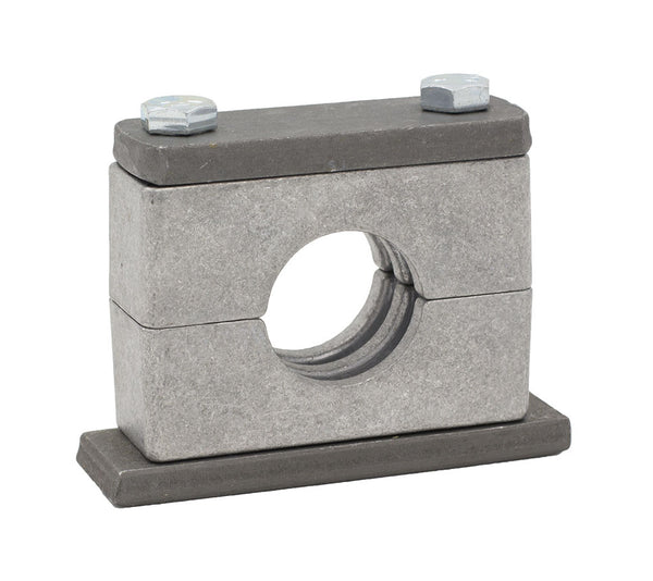 3" Pipe Aluminum Clamp Heavy Series