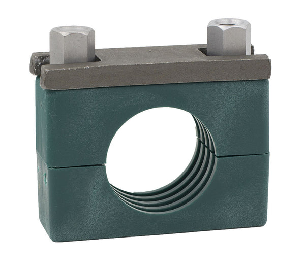 4.5" Tube Heavy Series Stacking Kit Clamp Zinc Plated Hardware