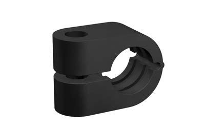 12mm O.D. LN Series Polyamide Clamp