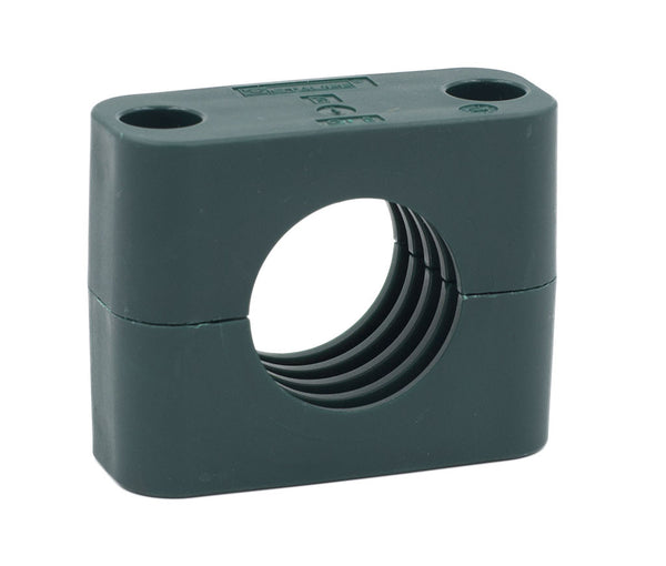 3" Tube Polypropylene Clamp Body