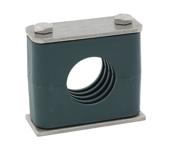 1/4" Tube Stauff Clamp 304 Stainless Steel Hardware