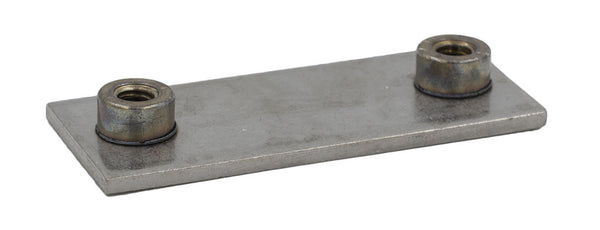 Stauff Group 3 Weld Plate 304 Stainless Steel