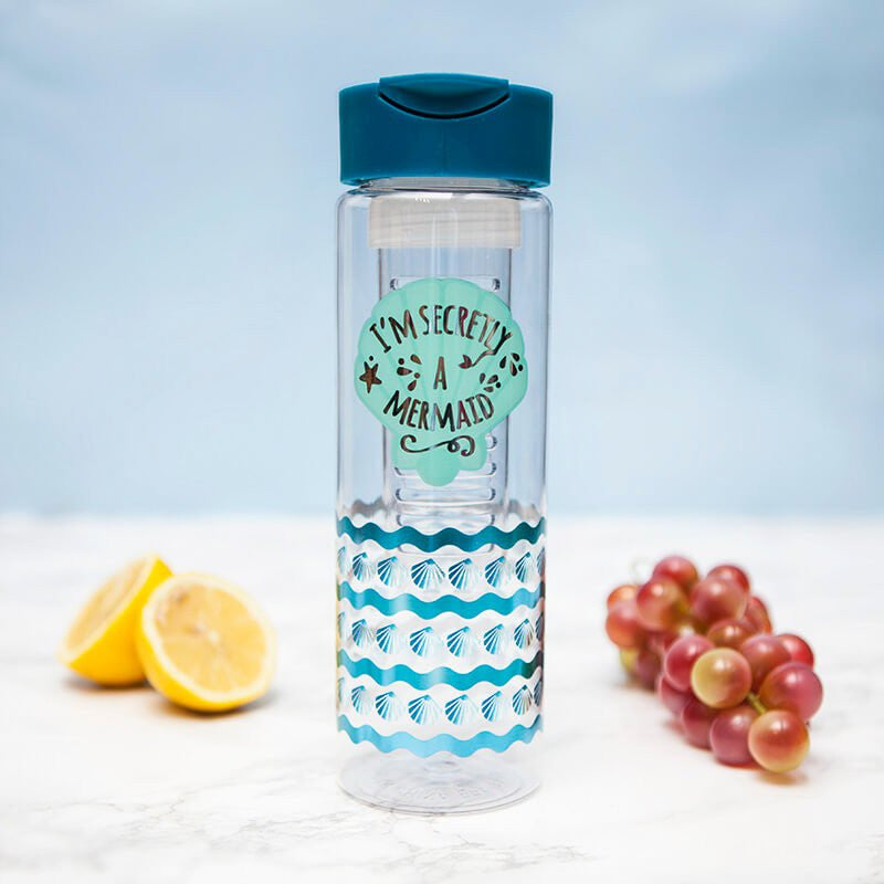 bouteille detox water