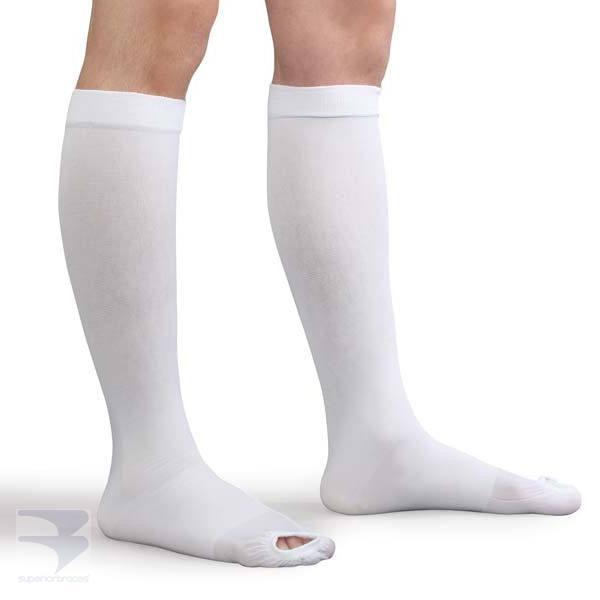 Anti-Embolism Stockings - Knee High 