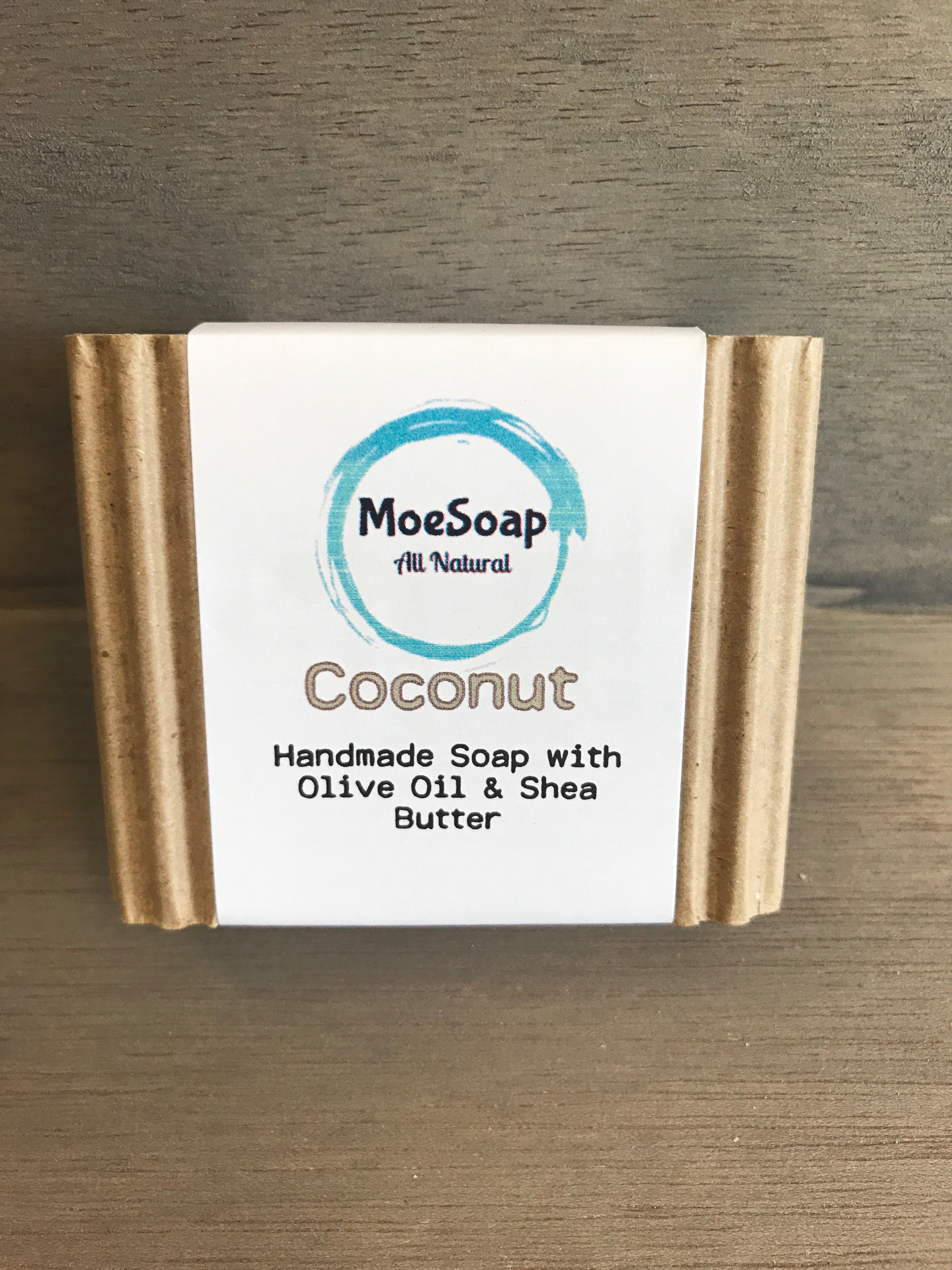 Coconut Soap Bar