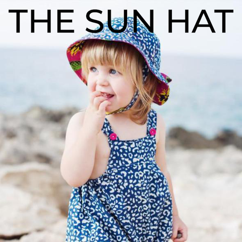 Poppys Collection The Sun Hat Rockahula Kids Globetrotter Bonnet Cottage Packing List