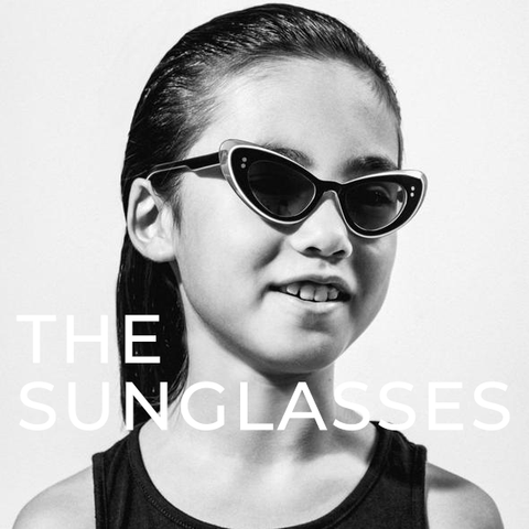 Poppys Collection The Sunglasses Sons and Daughters Eyewear