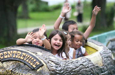 Toronto Island Centreville Amusement Park