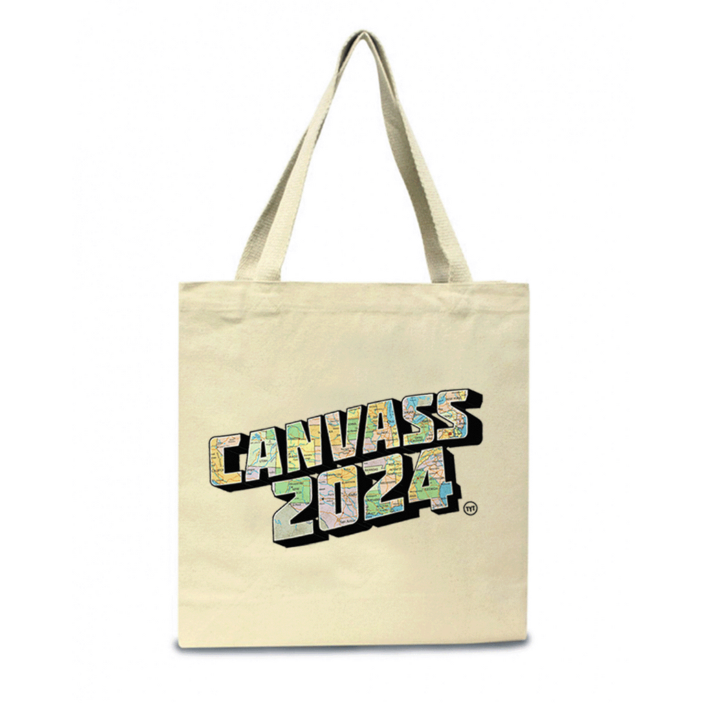 Canvass 2024 Tote — ShopTYT