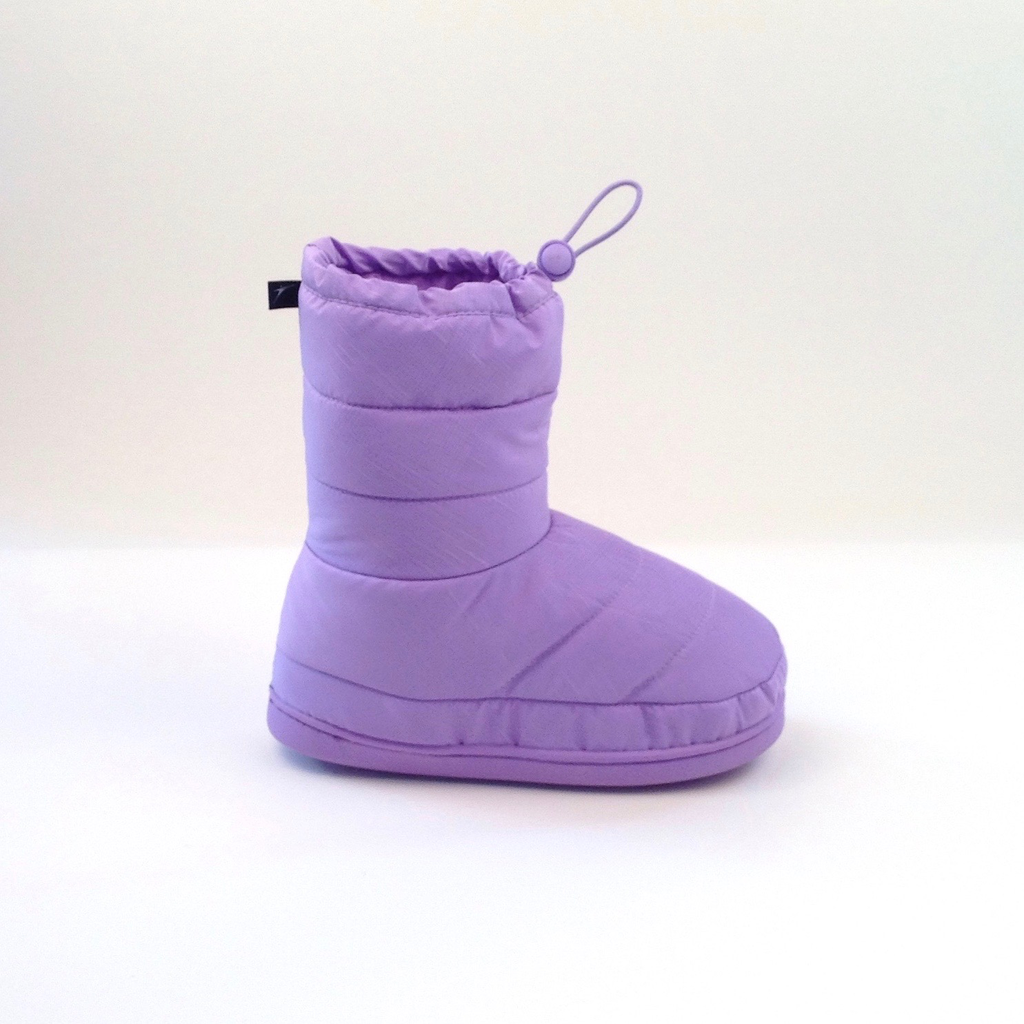 girls warm up boots