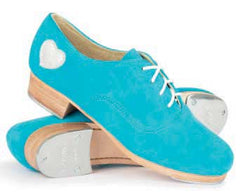 Suede in Turquoise