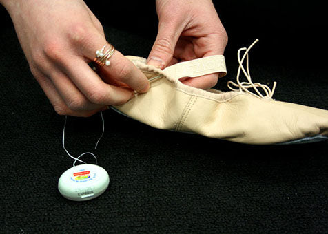 Fixing Rips in Dancewear and Shoes