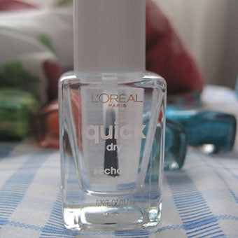 Clear Nail Polish