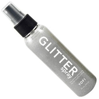 Yofi Glitter Hair and Body Spray