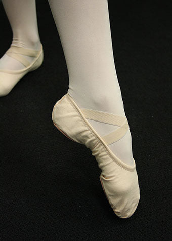 Ballet Shoes for Performance