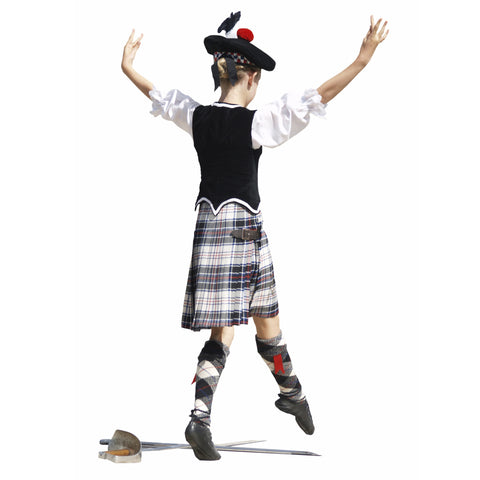 highland dancer