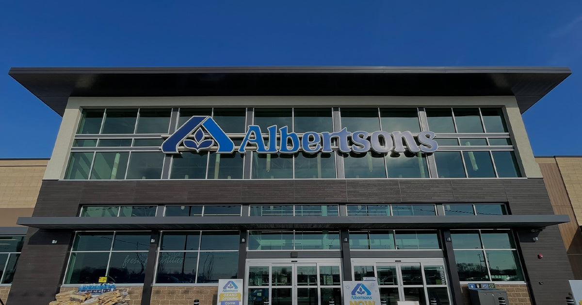 Albertsons Supermarkets