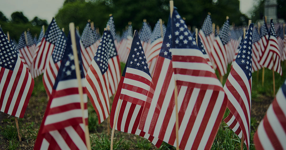 Enjoy Memorial Day Weekend, But Remember to Salute Those Who Have Served in the U.S. Military