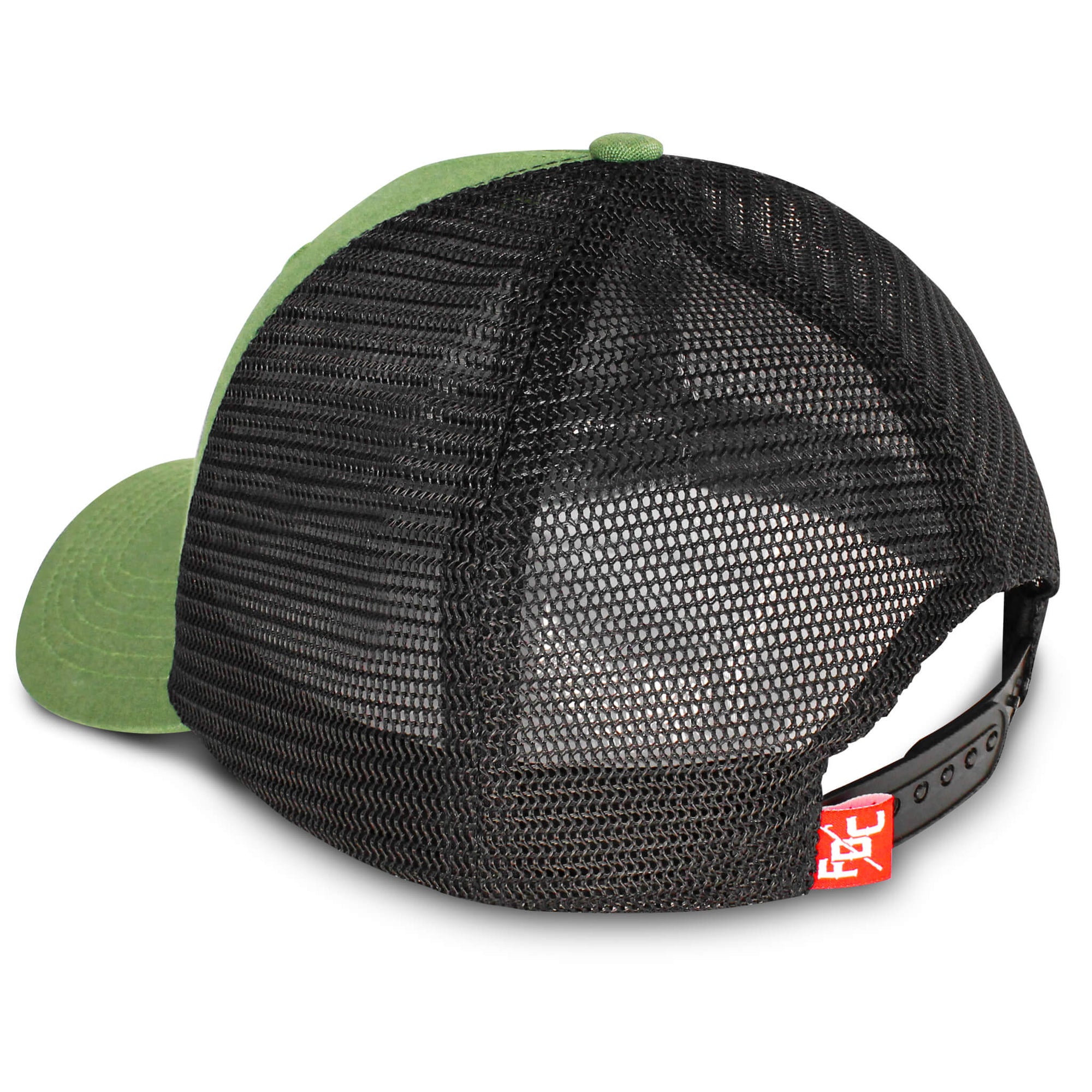 FDC GREEN HAT