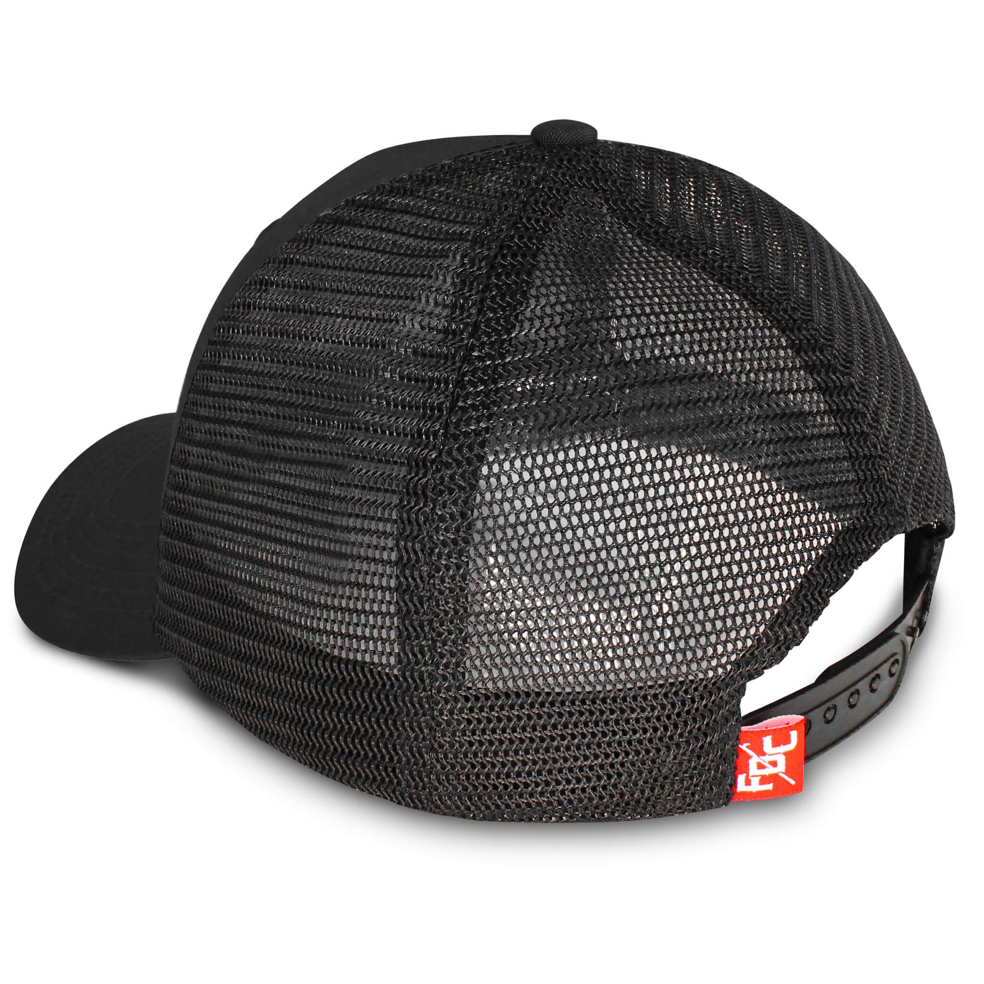 FDC BLACK PIKE POLE HAT