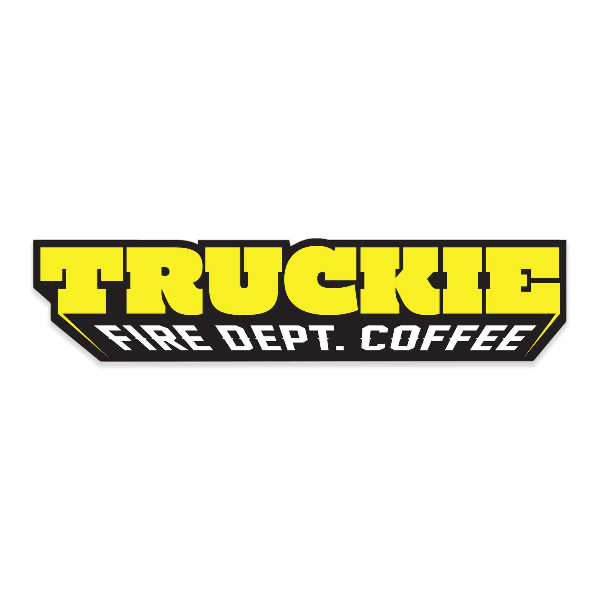 TRUCKIE STICKER