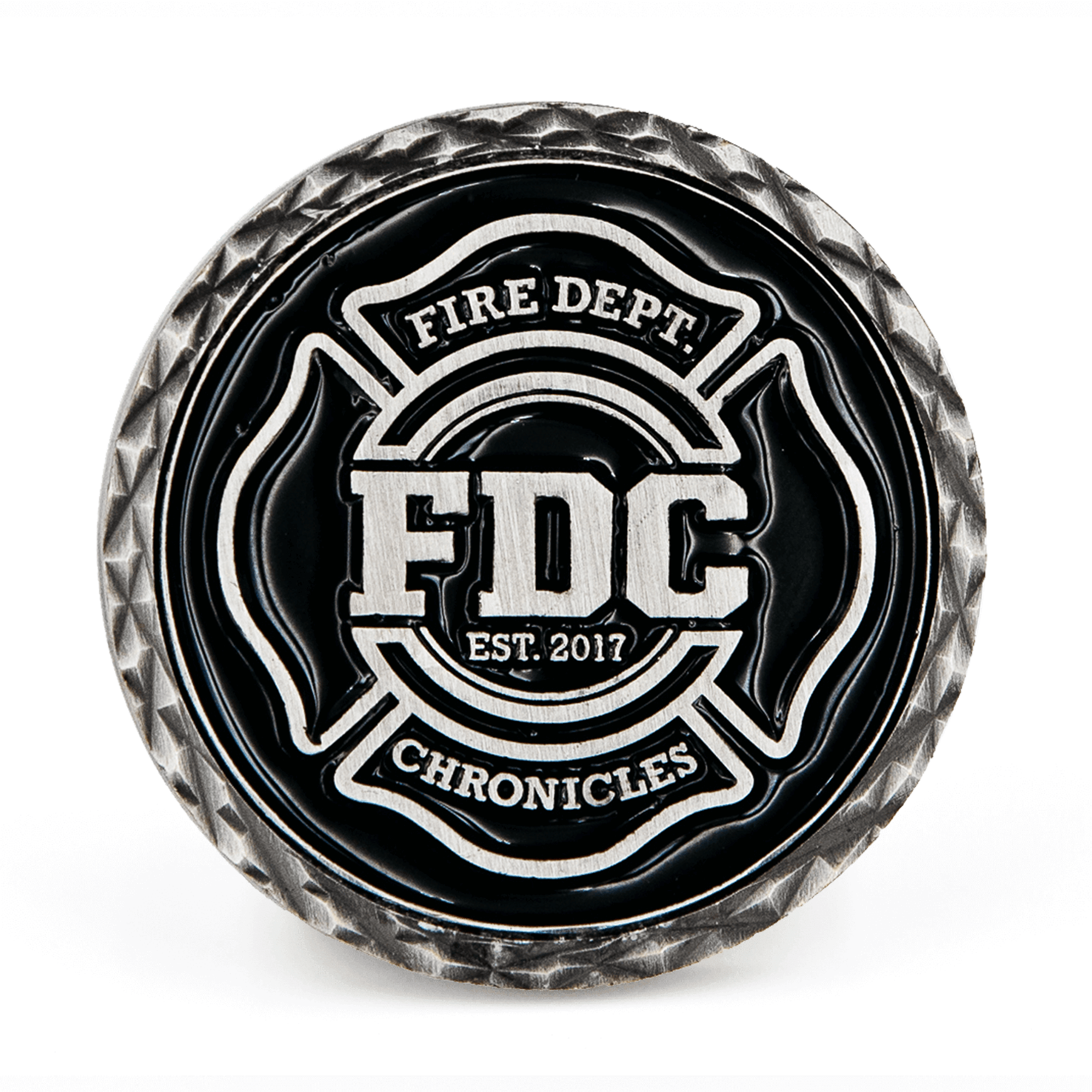 FDC CHALLENGE COIN
