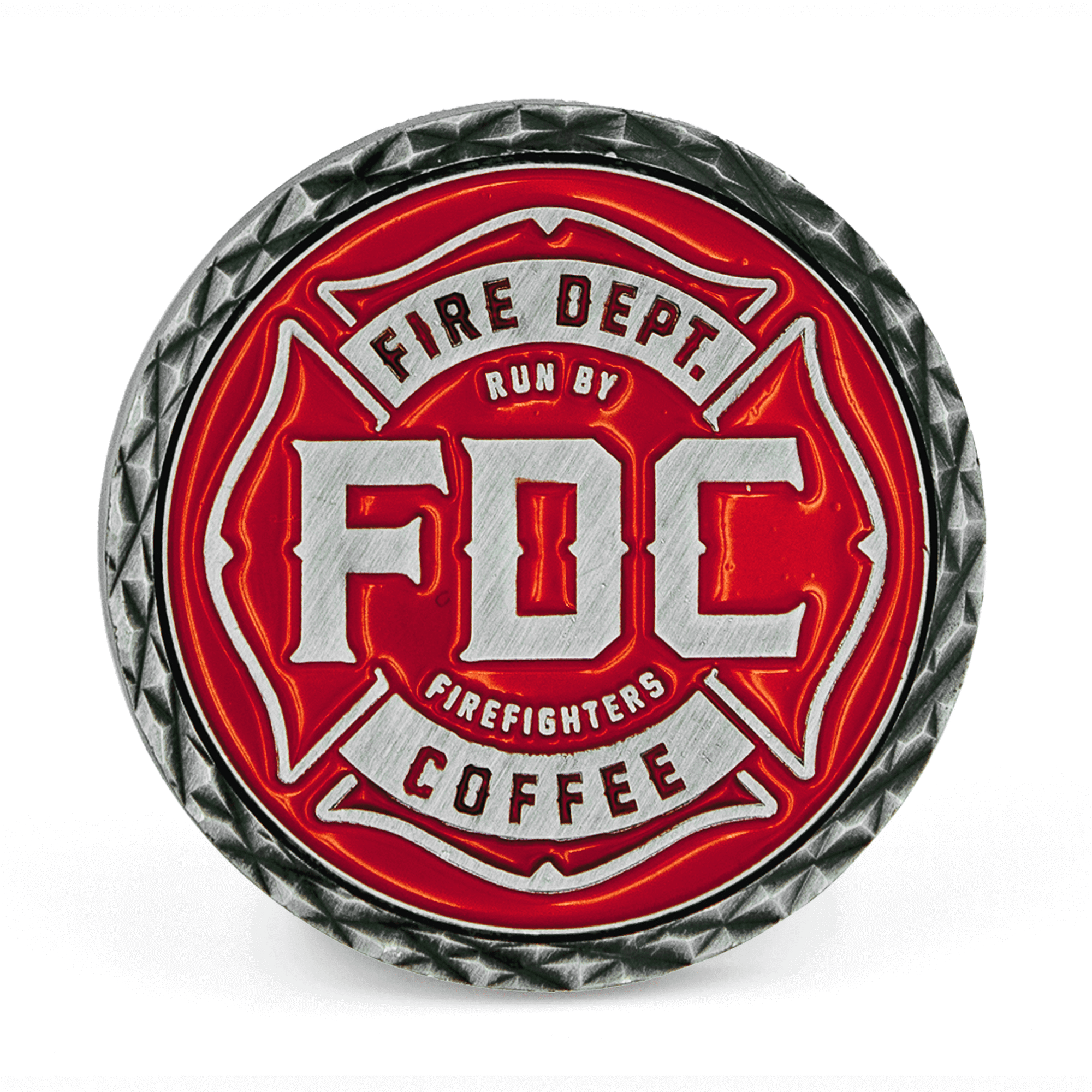 FDC CHALLENGE COIN