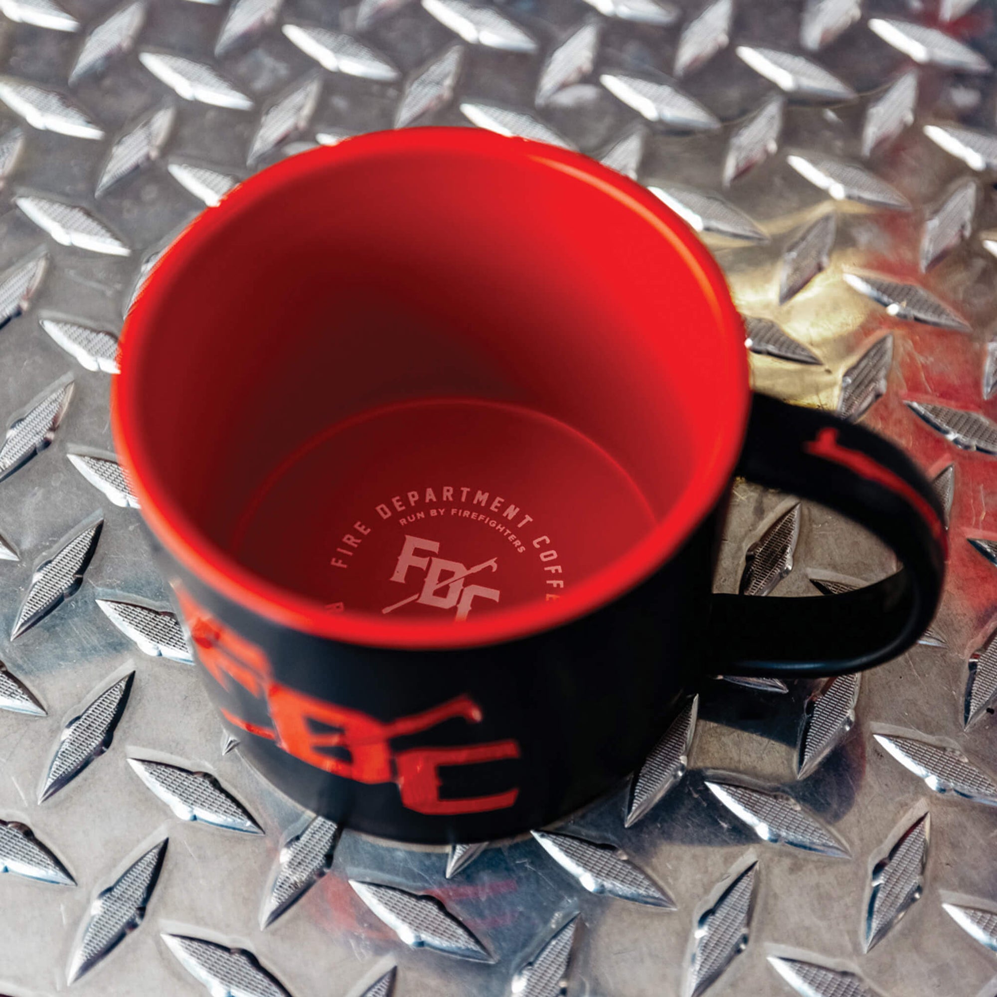 FDC PIKE POLE COFFEE MUG