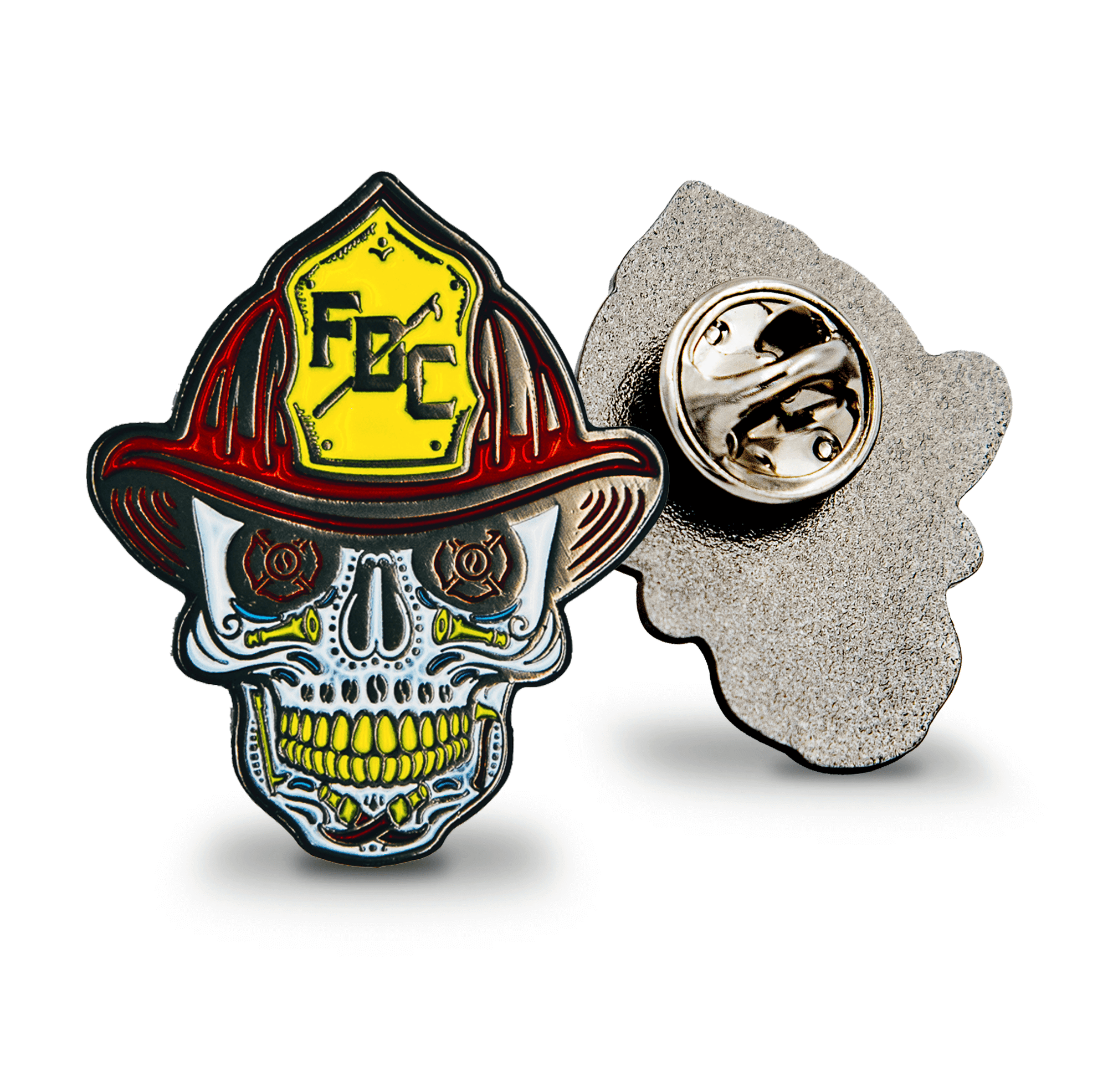 SKULL PIN