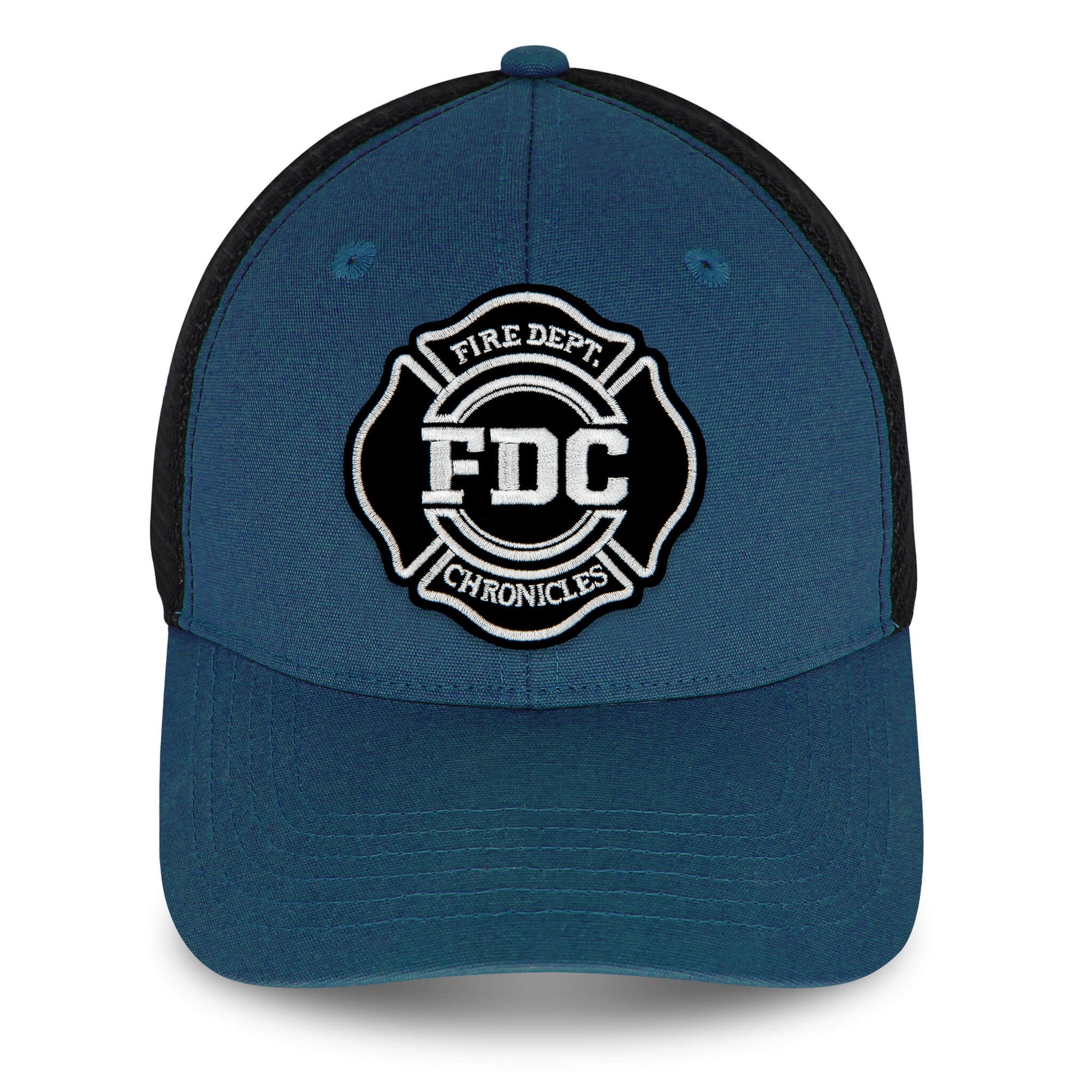 FIRE DEPARTMENT CHRONICLES HAT