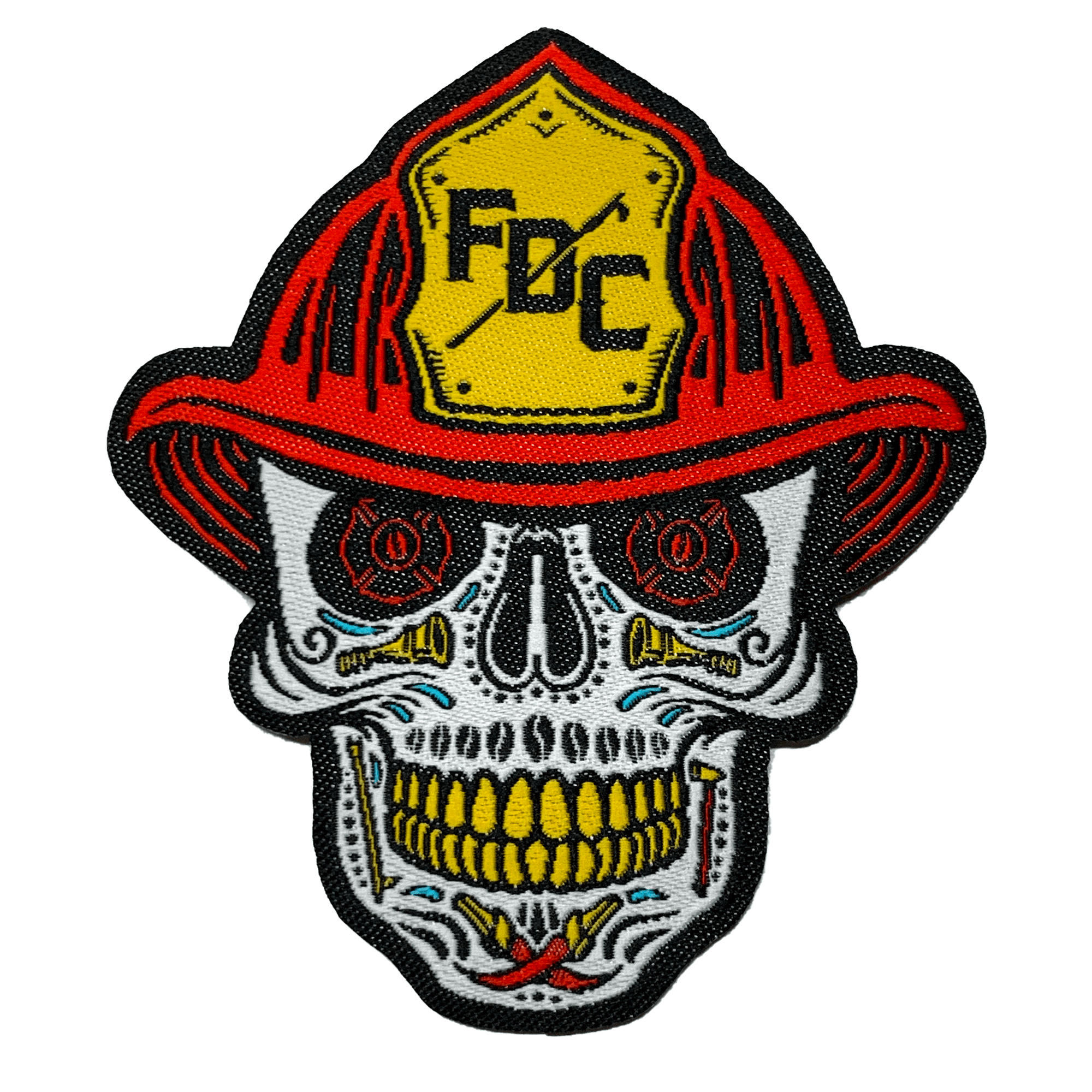 SKULL PATCH