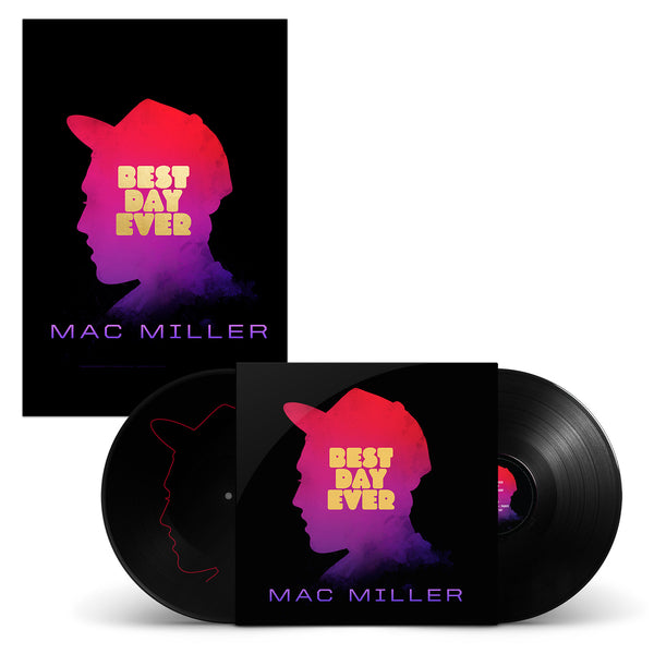 Mac Miller Best Day Ever Tracklist