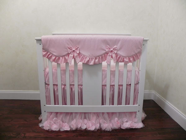 princess baby bed set