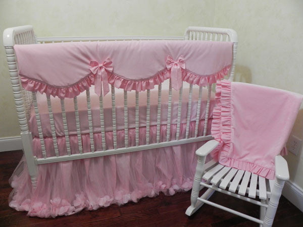 princess baby crib