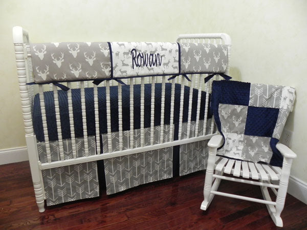 baby boy crib set