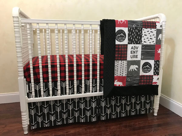 baby crib sets boy