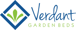 Verdant Raised Corrugated Steel Garden or Flower Beds