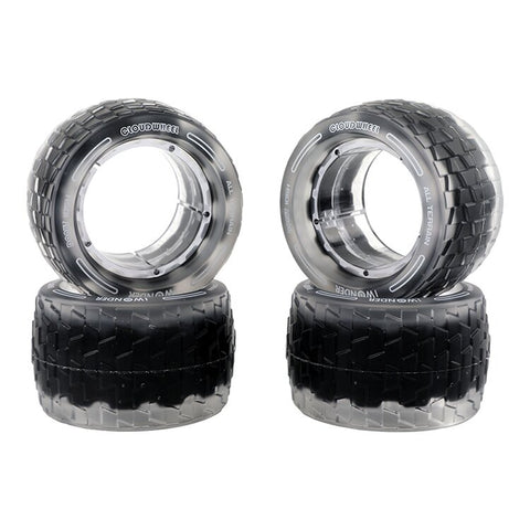 Cloudwheel Hub Motor Wheels 105mm Preorder für September