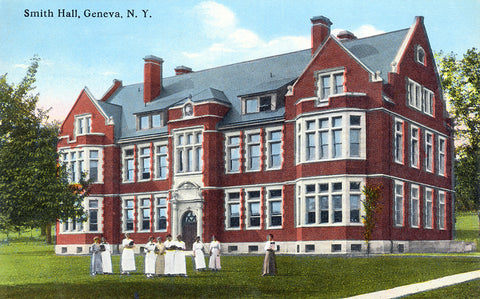 Smith Hall, Geneva, NY