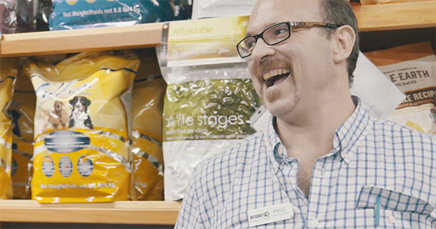 Natural Pet Food online