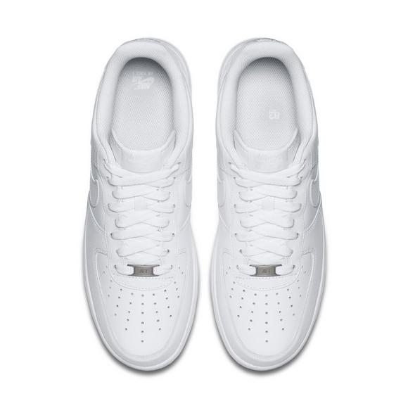 white air force one low mens