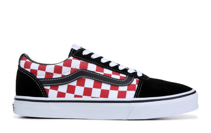 vans ward low