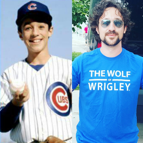 Thomas Ian Nicholas, who played Henry Rowengartner in Rookie of the Year.